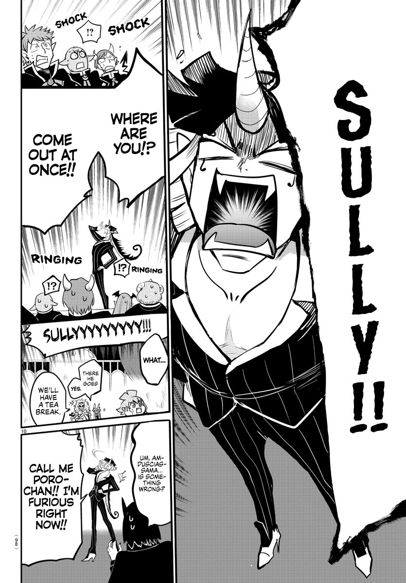 Welcome to Demon School! Iruma-kun, Chapter 163 image 09